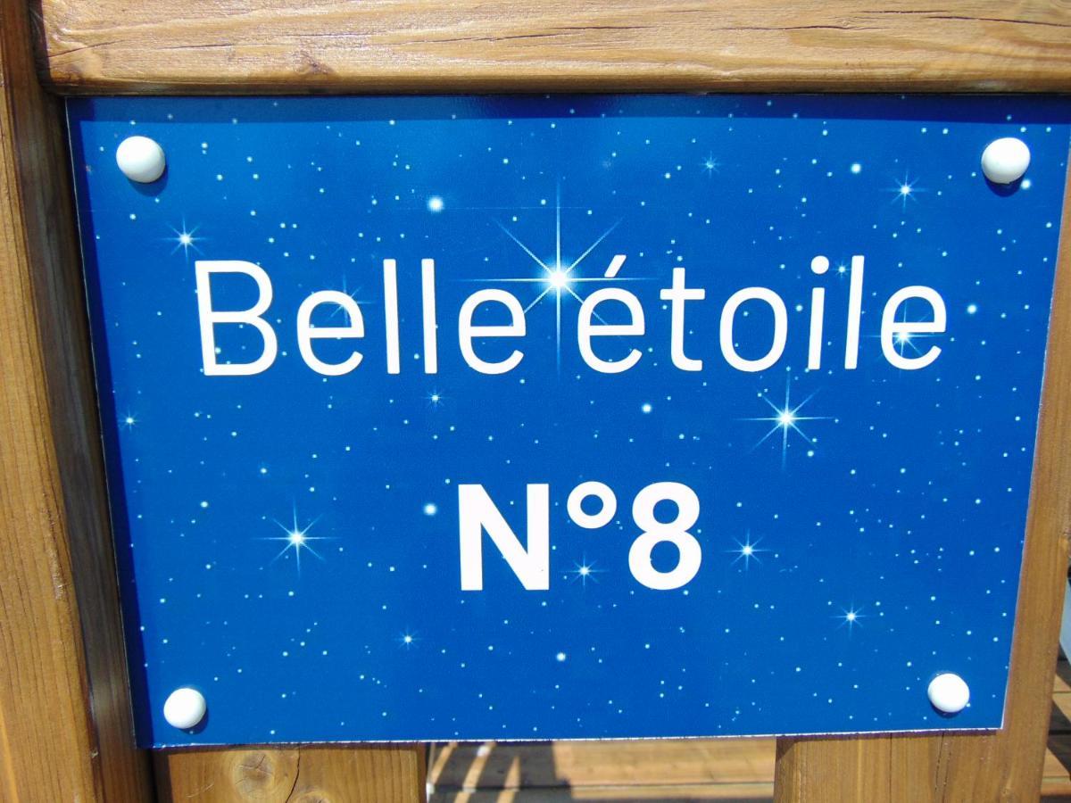 ホテル Belle Etoile Biville-sur-Mer エクステリア 写真